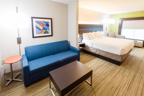 holiday inn express hotel and suites harriman by ihg