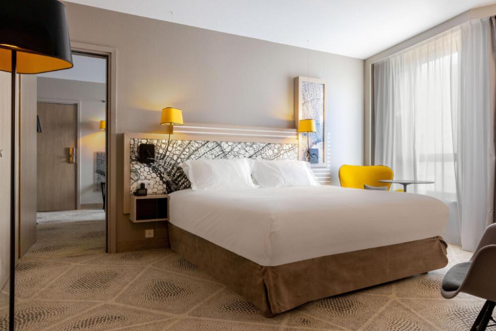 hilton garden inn paris la villette