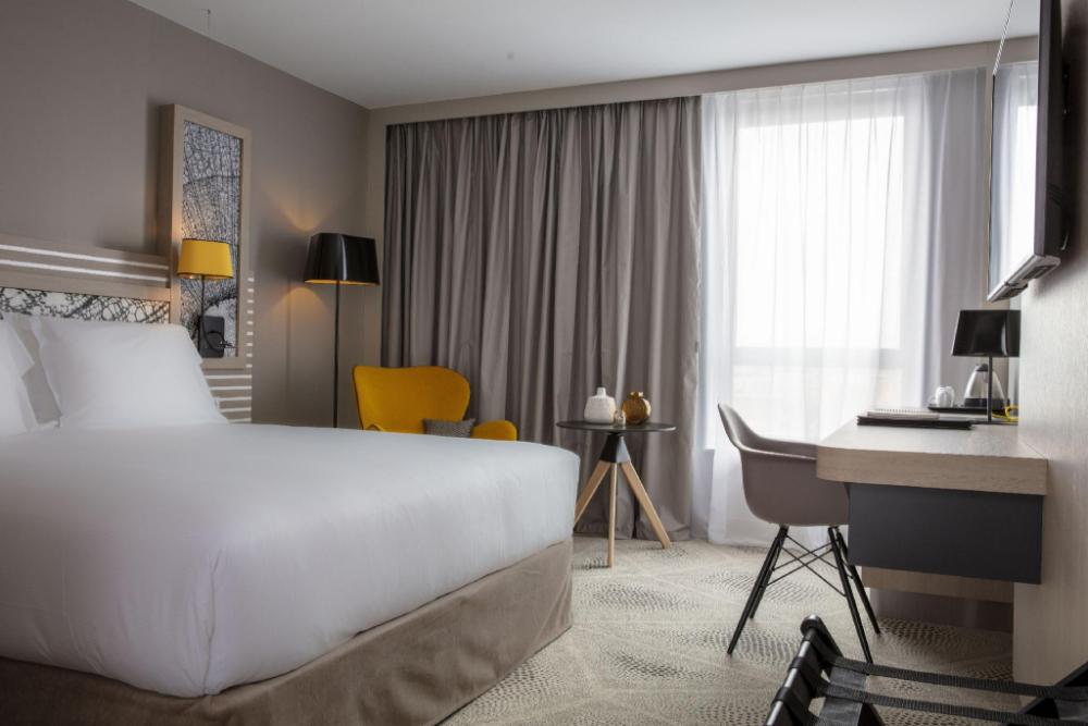 hilton garden inn paris la villette