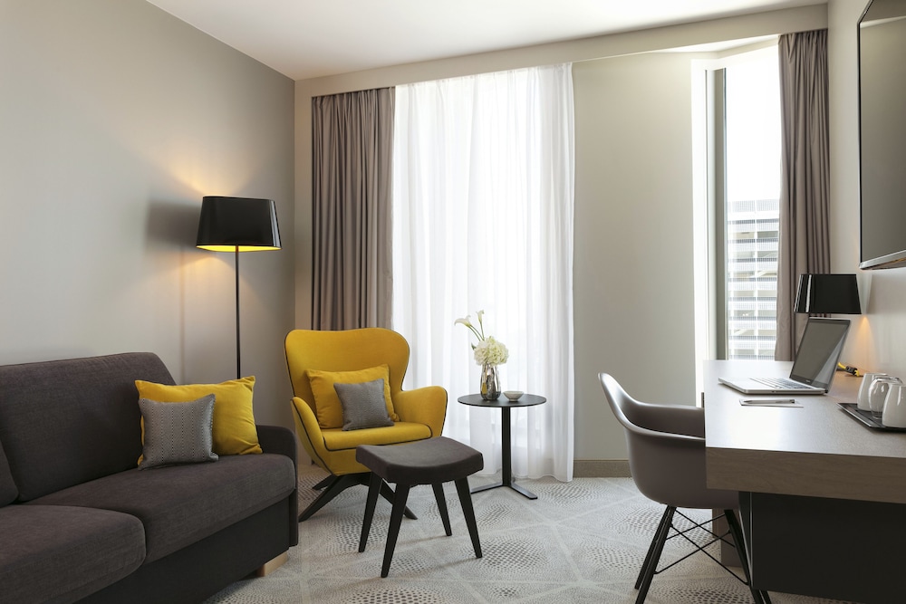 hilton garden inn paris la villette