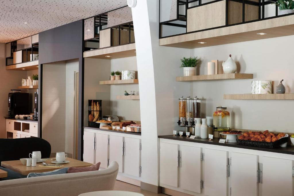 hilton garden inn paris la villette