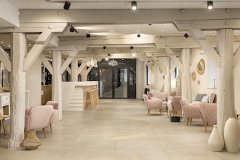 hilton garden inn paris la villette