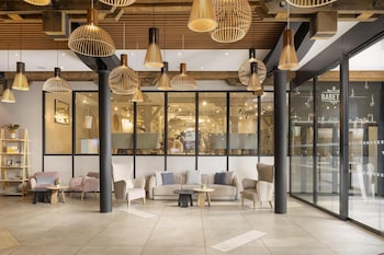 hilton garden inn paris la villette