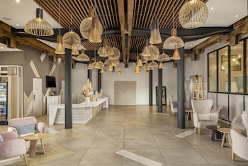 hilton garden inn paris la villette