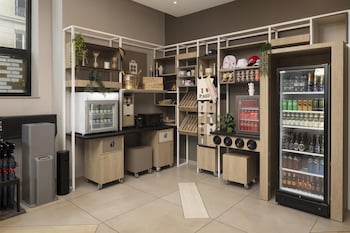 hilton garden inn paris la villette