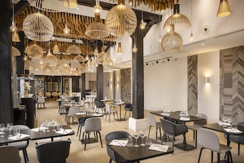 hilton garden inn paris la villette