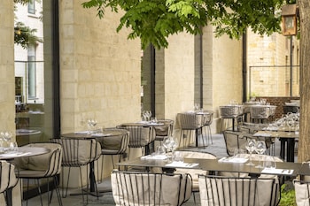 hilton garden inn paris la villette