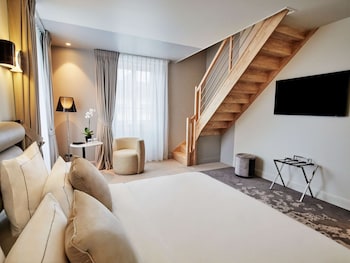 la licorne hotel troyes mgallery