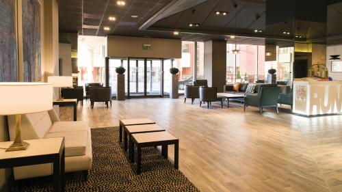 crowne plaza harrogate by ihg