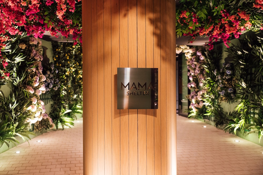 mama shelter rennes