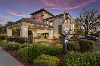 hampton inn oakland hayward