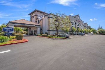 hampton inn oakland hayward