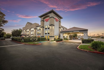 hampton inn oakland hayward