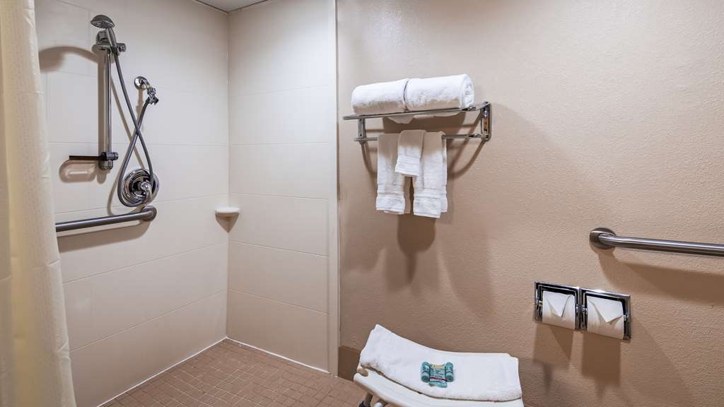 best western hazlet inn