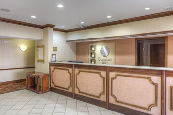 comfort inn henderson