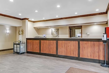 comfort inn henderson