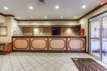 Comfort Inn Henderson,Henderson>>Evansville,3 star