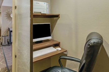 comfort inn henderson