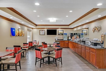 comfort inn henderson