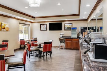 comfort inn henderson