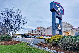 hampton inn hendersonville