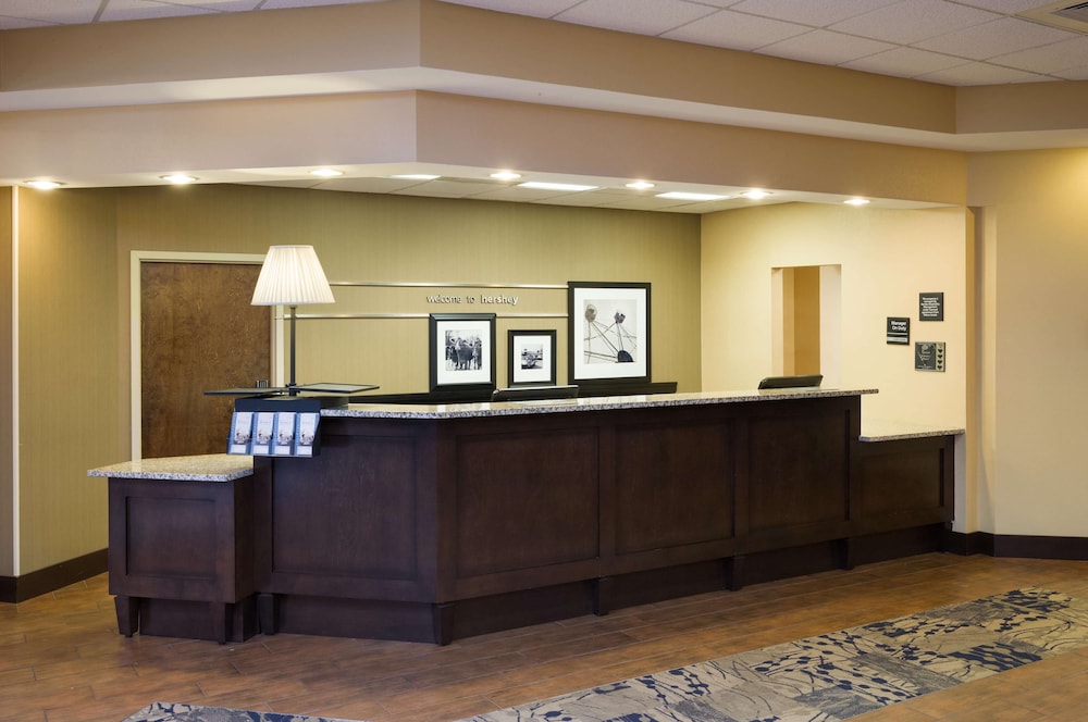 hampton inn and suites hershey