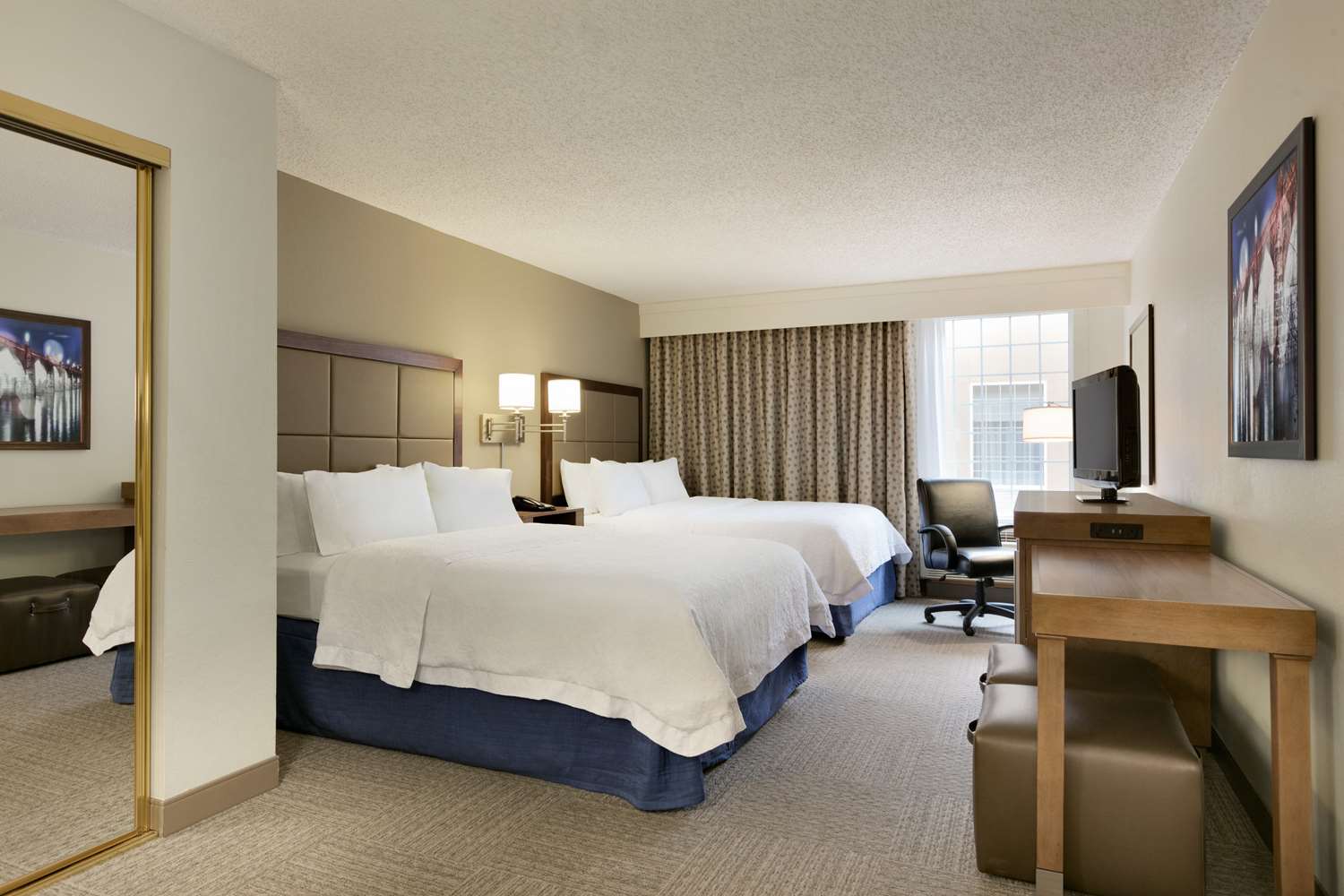 hampton inn and suites hershey