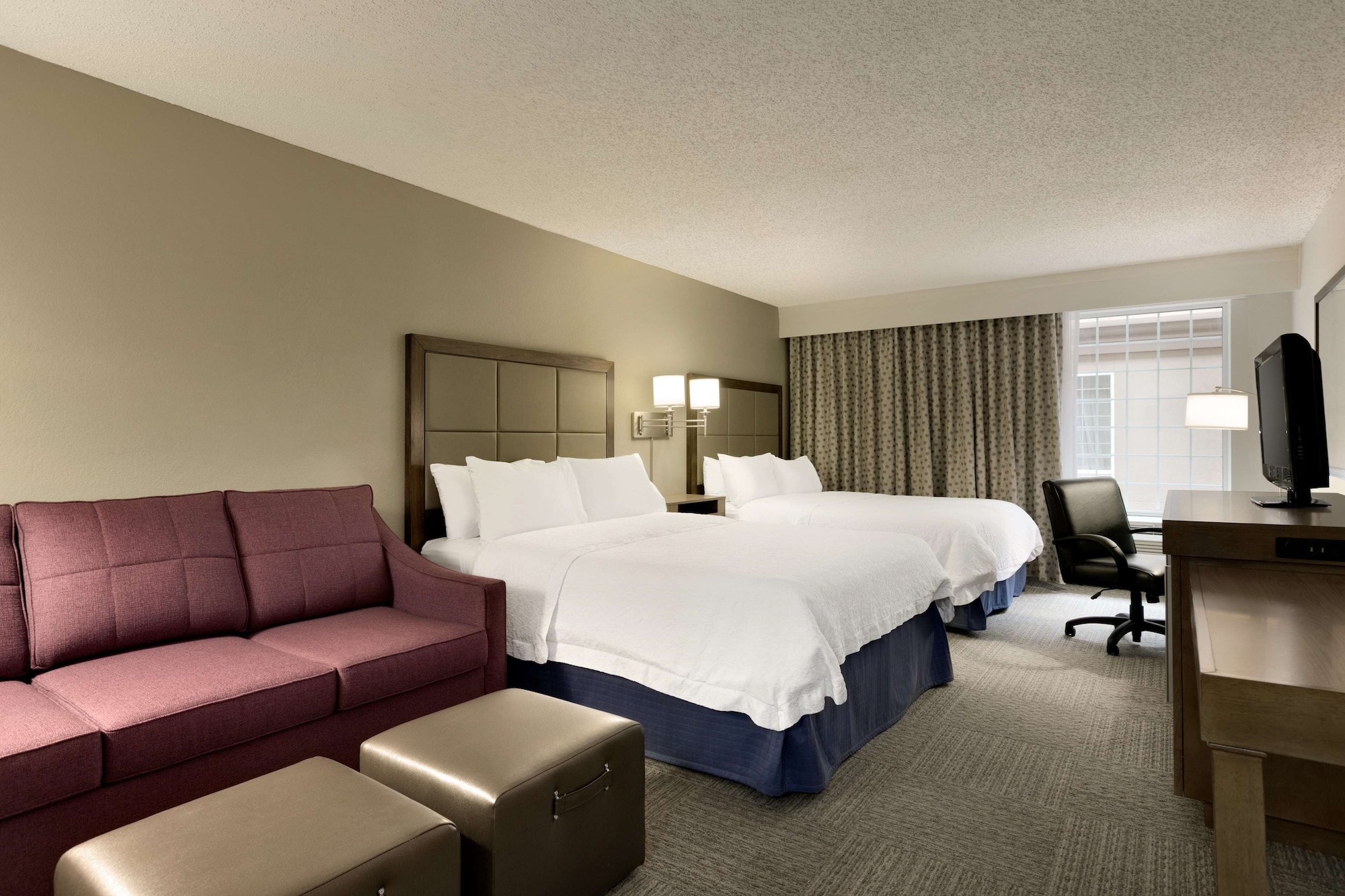 hampton inn and suites hershey