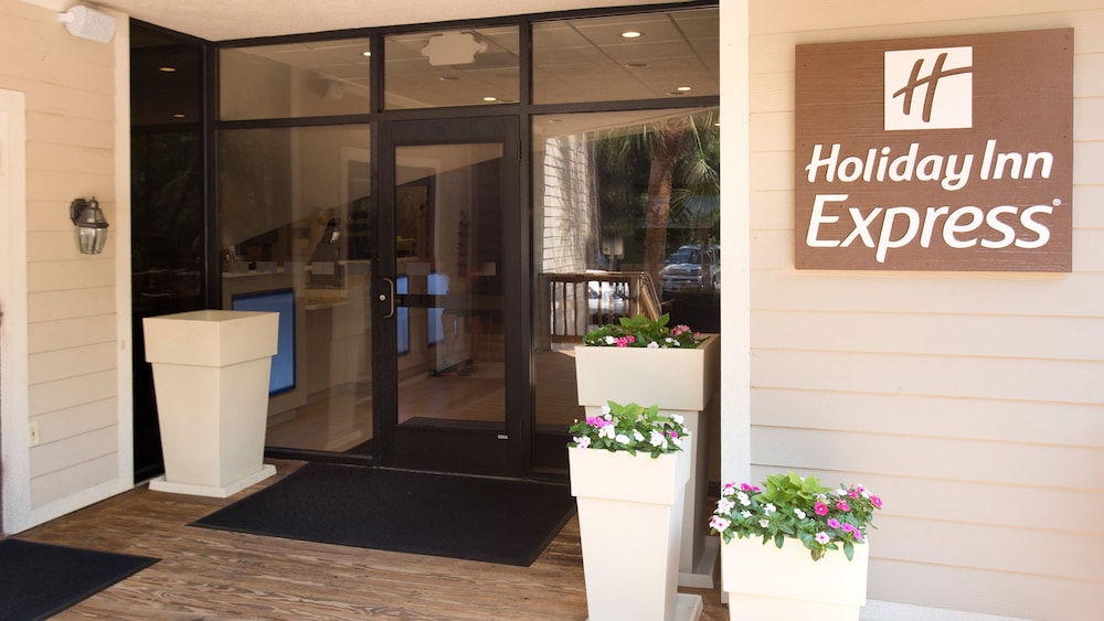 holiday inn express hilton head island by ihg