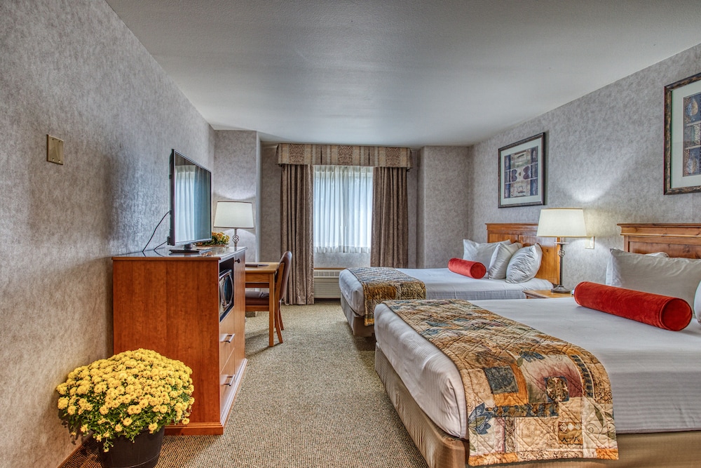 Rory & Ryan Inn,Hines>>Burns,2 star