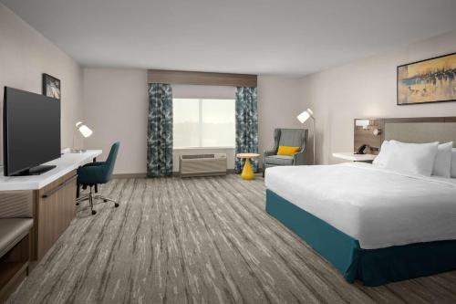hilton garden inn florence cincinnati airport south