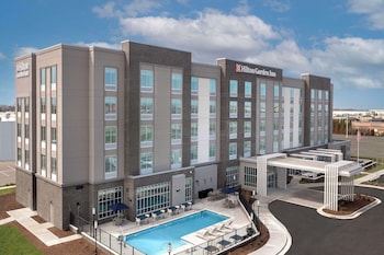hilton garden inn florence cincinnati airport south