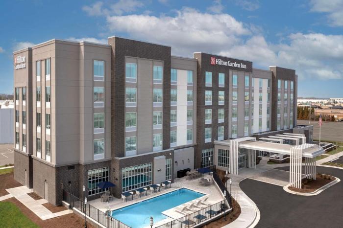 hilton garden inn florence cincinnati airport south