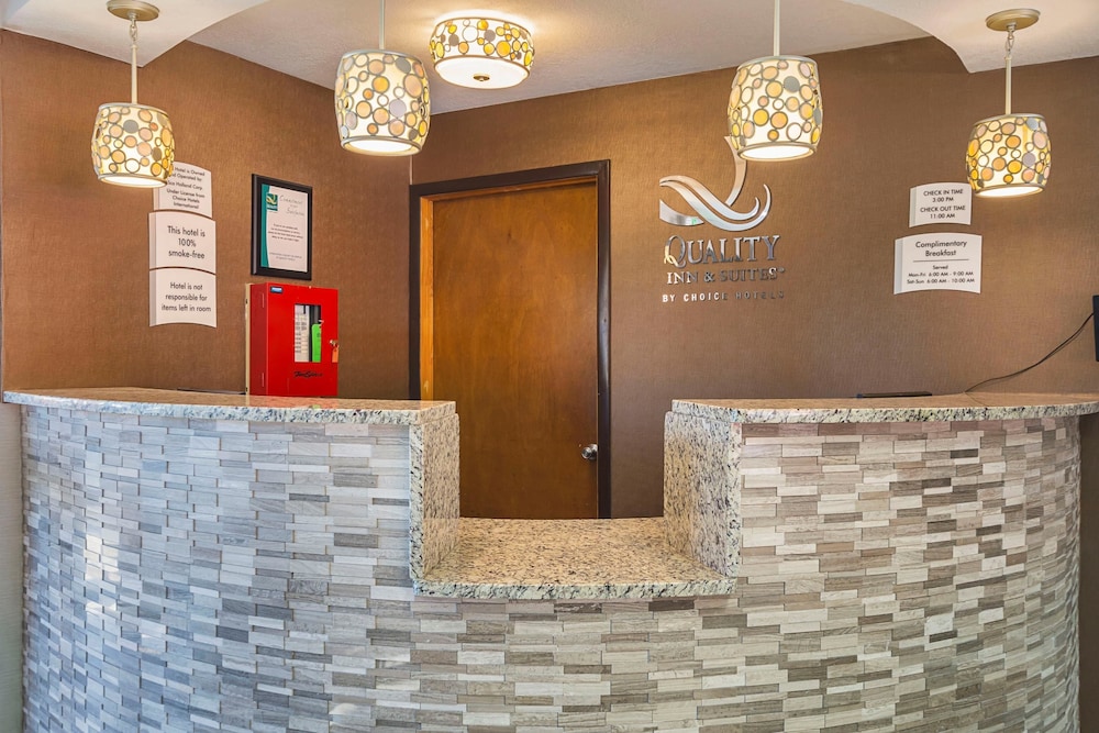 quality inn and suites
