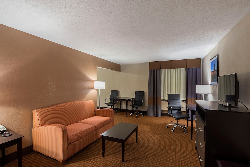 quality inn and suites