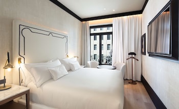 hotel montera madrid curio collection by hilton