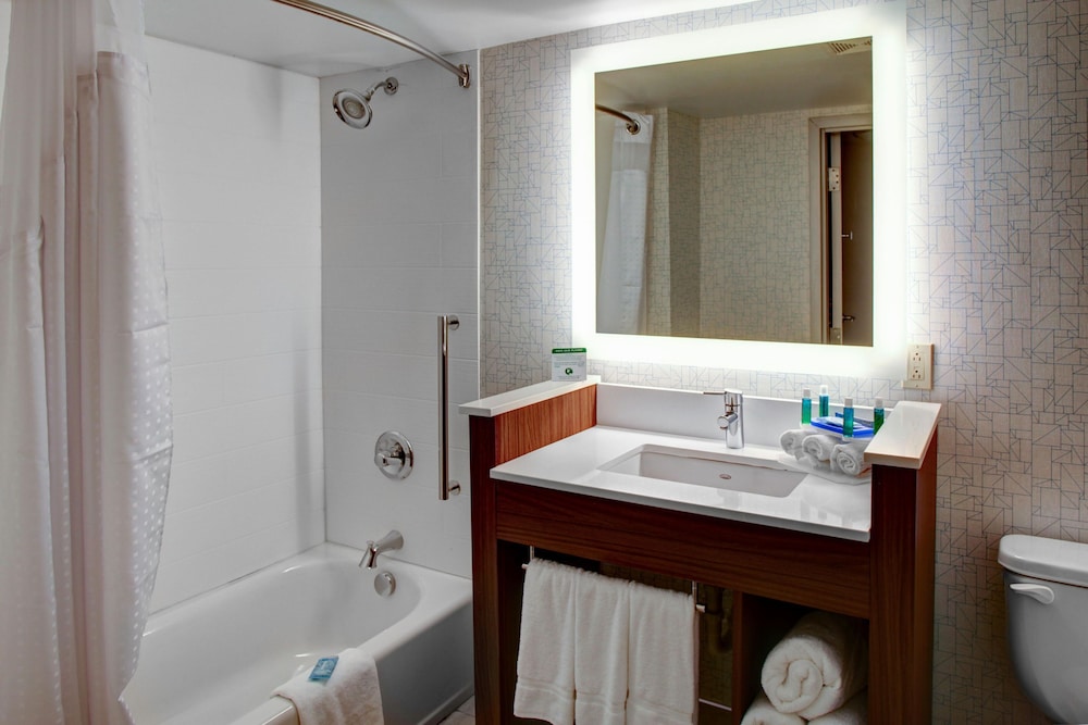 holiday inn express and suites richmond north ashland by ihg