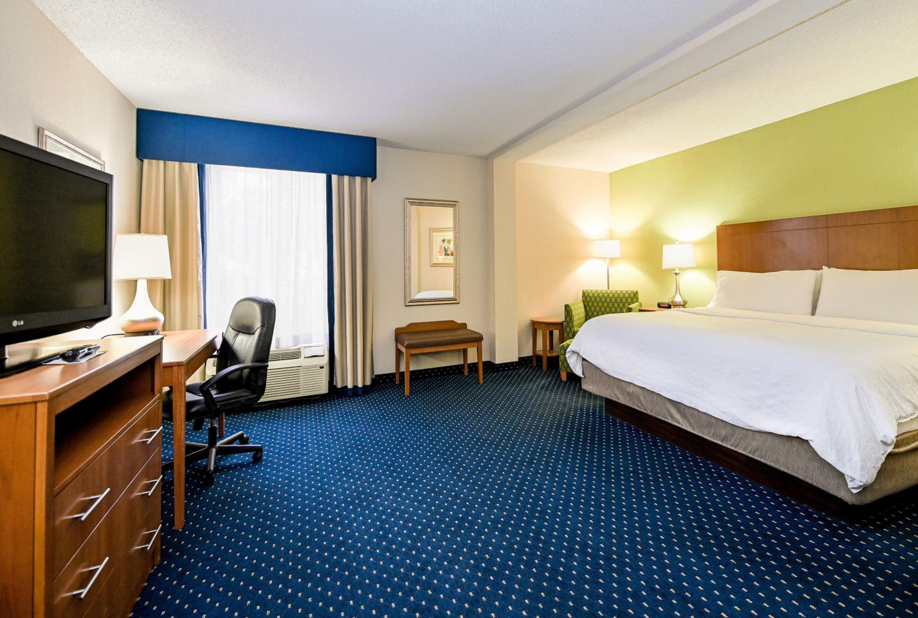holiday inn express and suites richmond north ashland by ihg