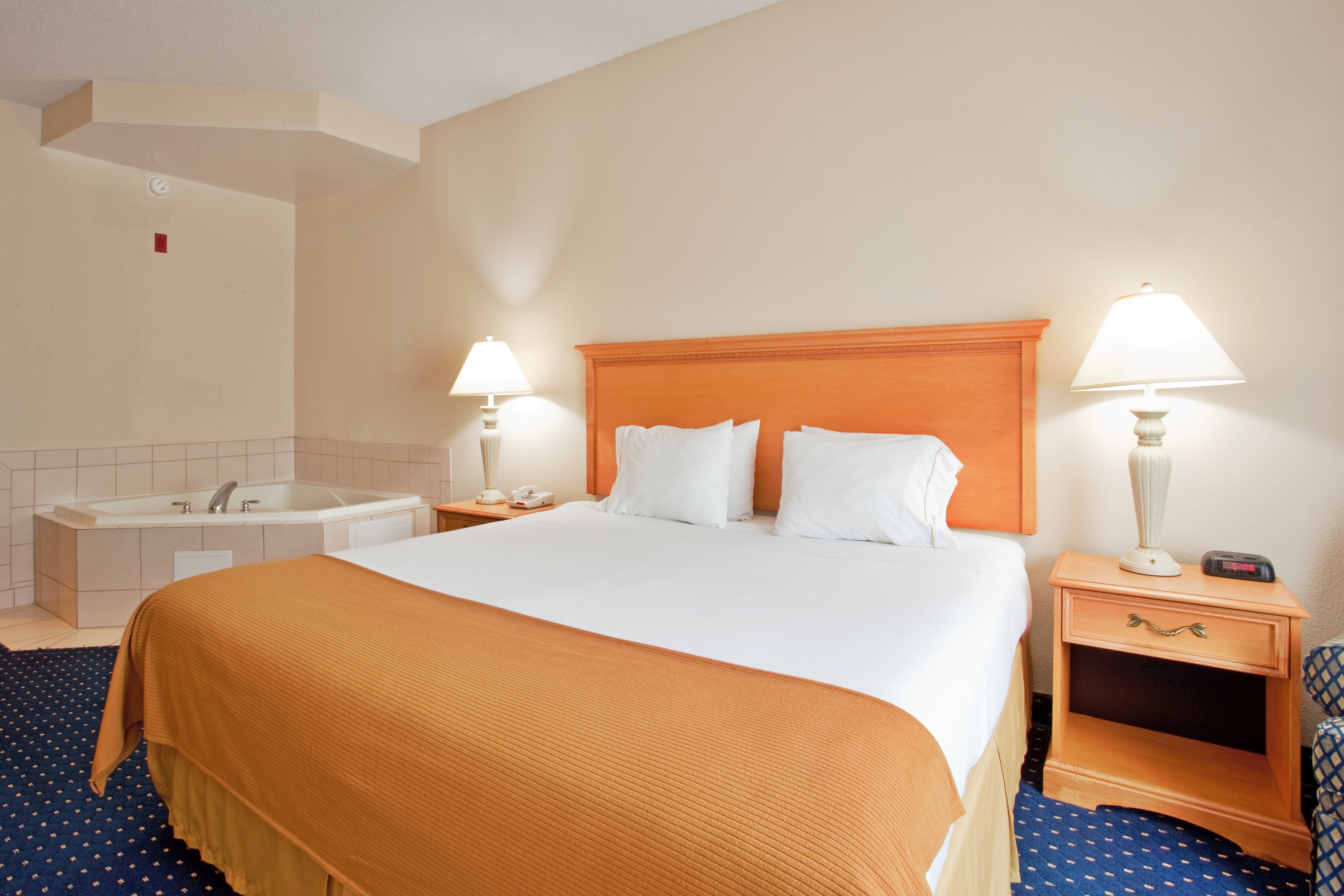 holiday inn express and suites richmond north ashland by ihg