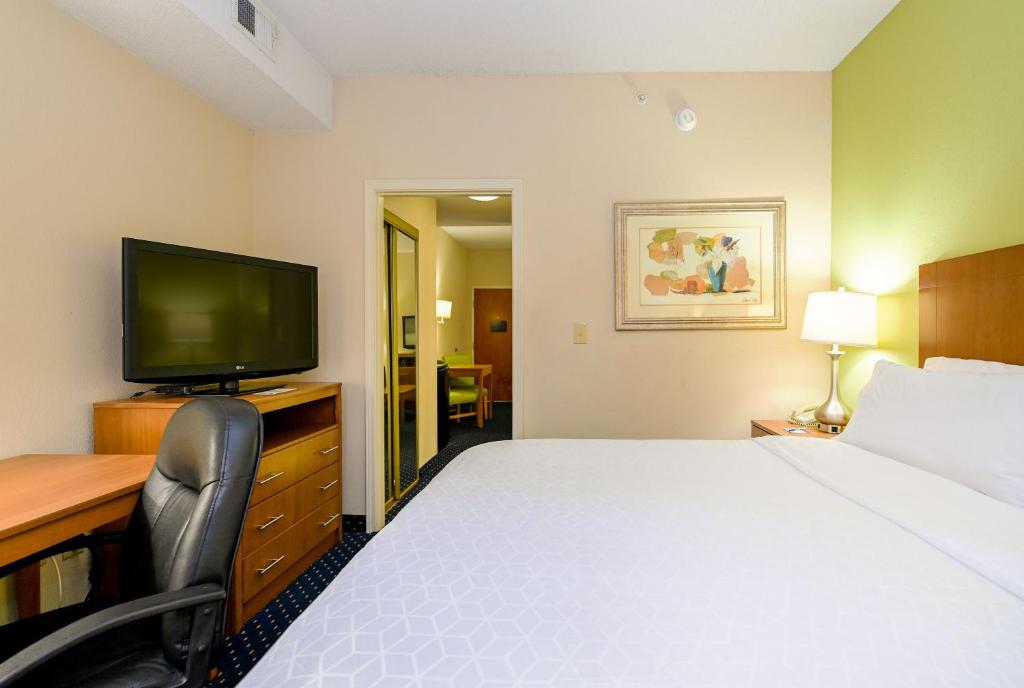holiday inn express and suites richmond north ashland by ihg