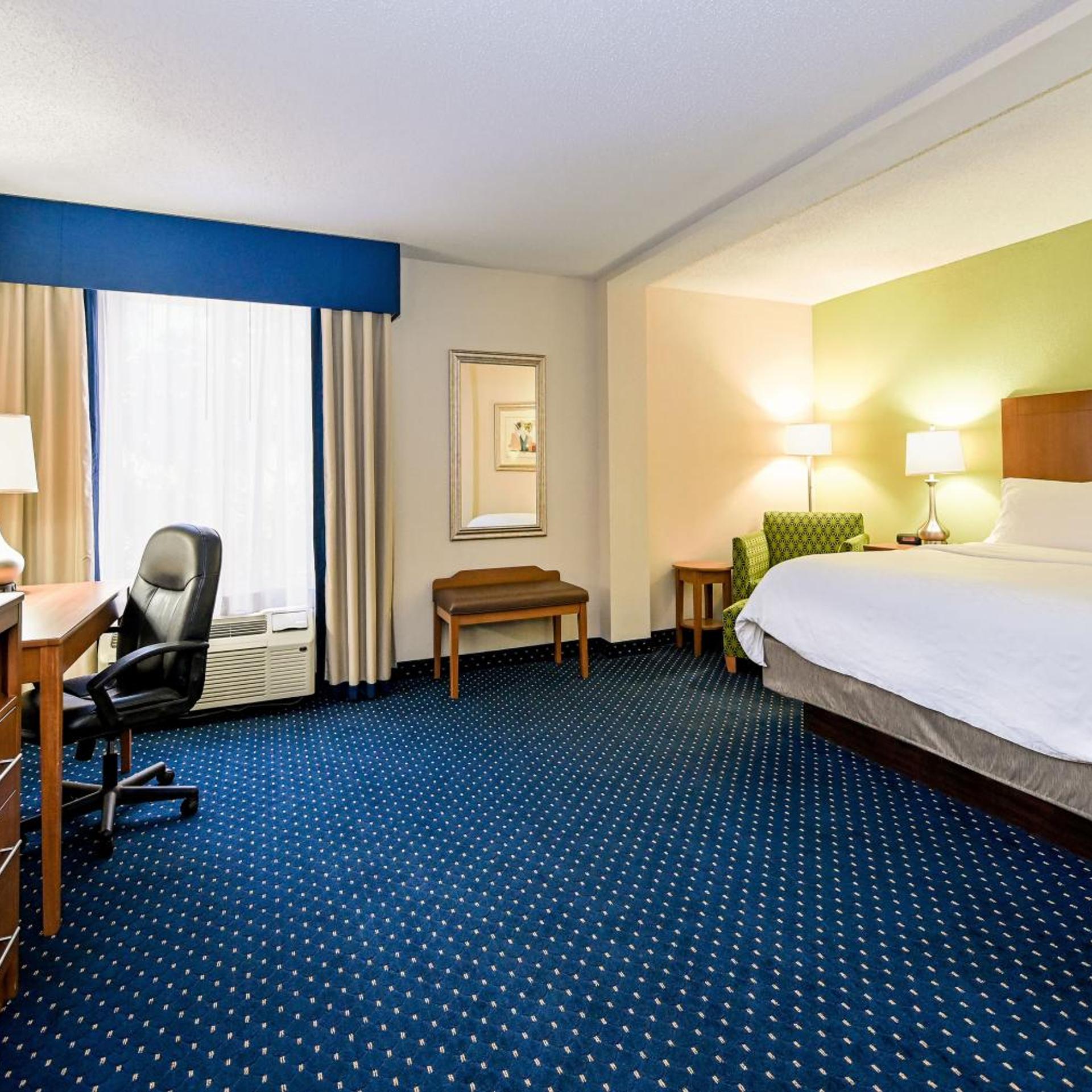 holiday inn express and suites richmond north ashland by ihg