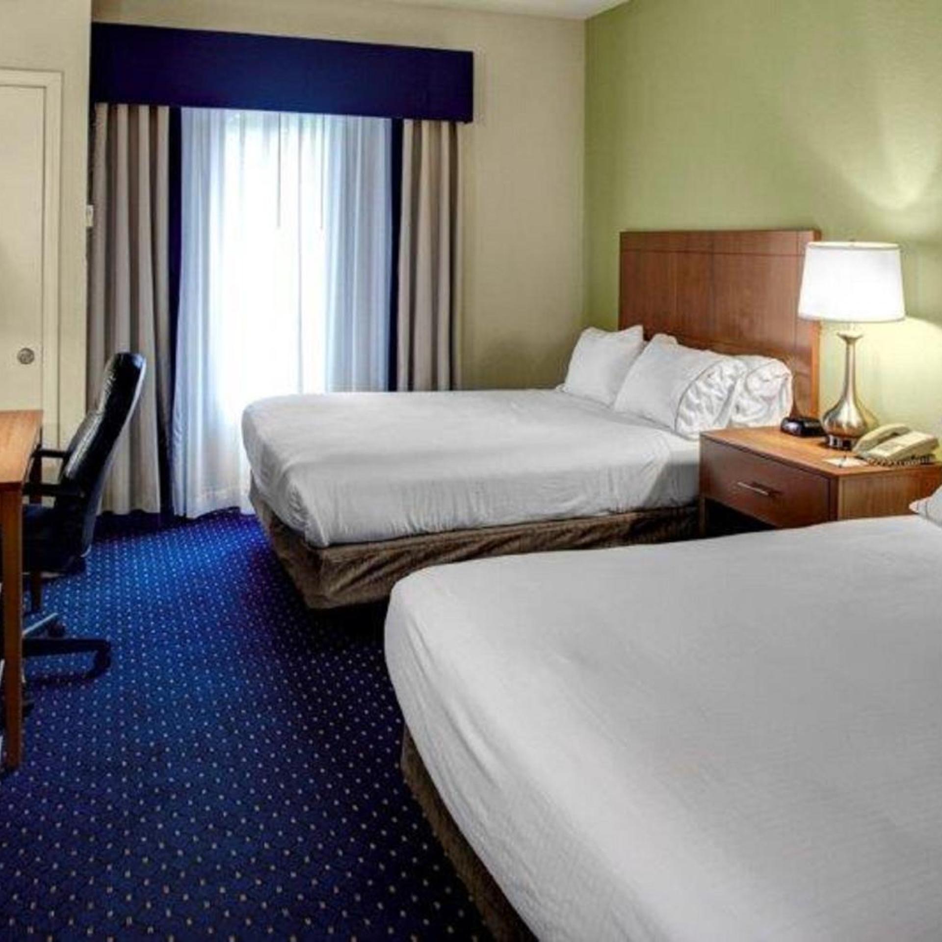 holiday inn express and suites richmond north ashland by ihg