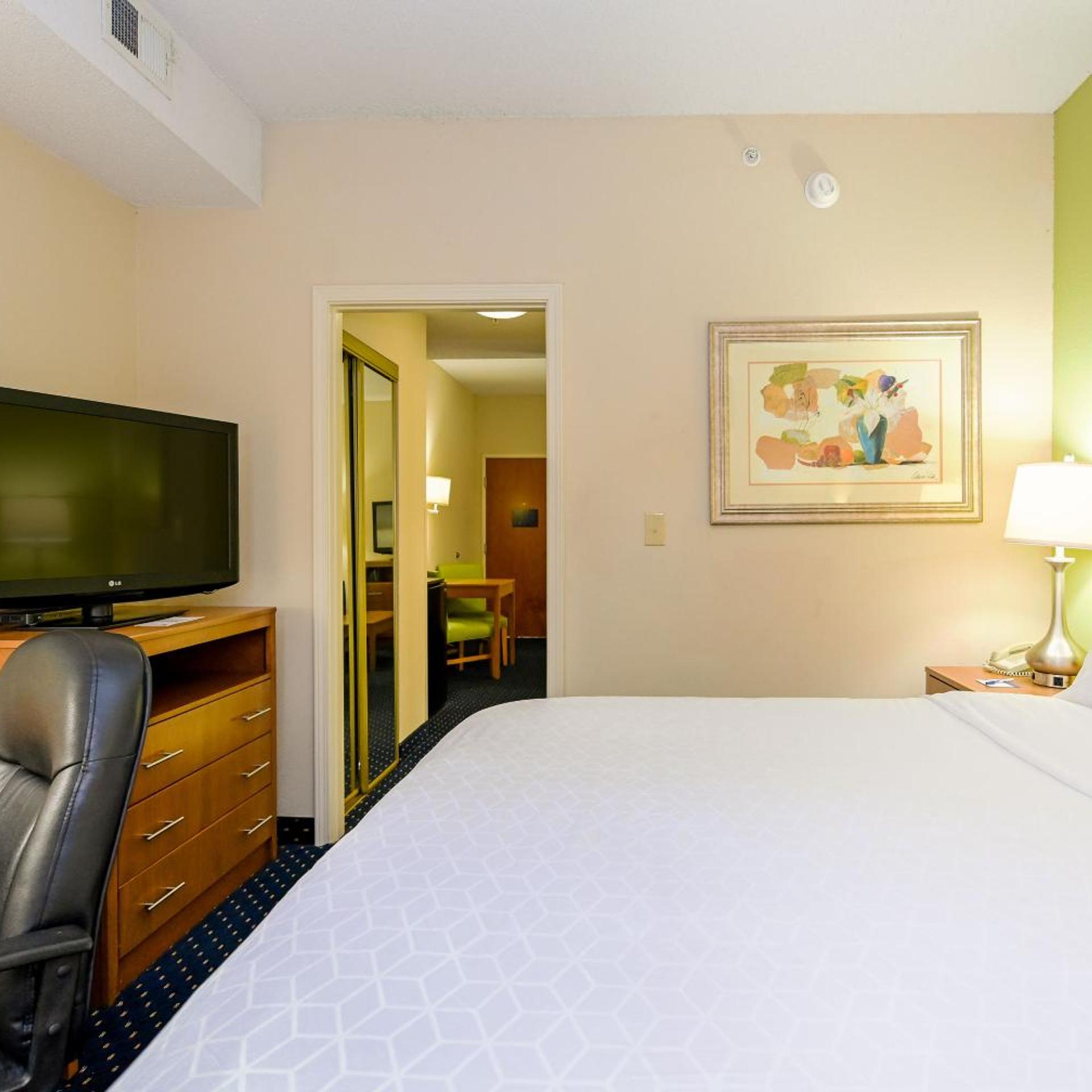holiday inn express and suites richmond north ashland by ihg