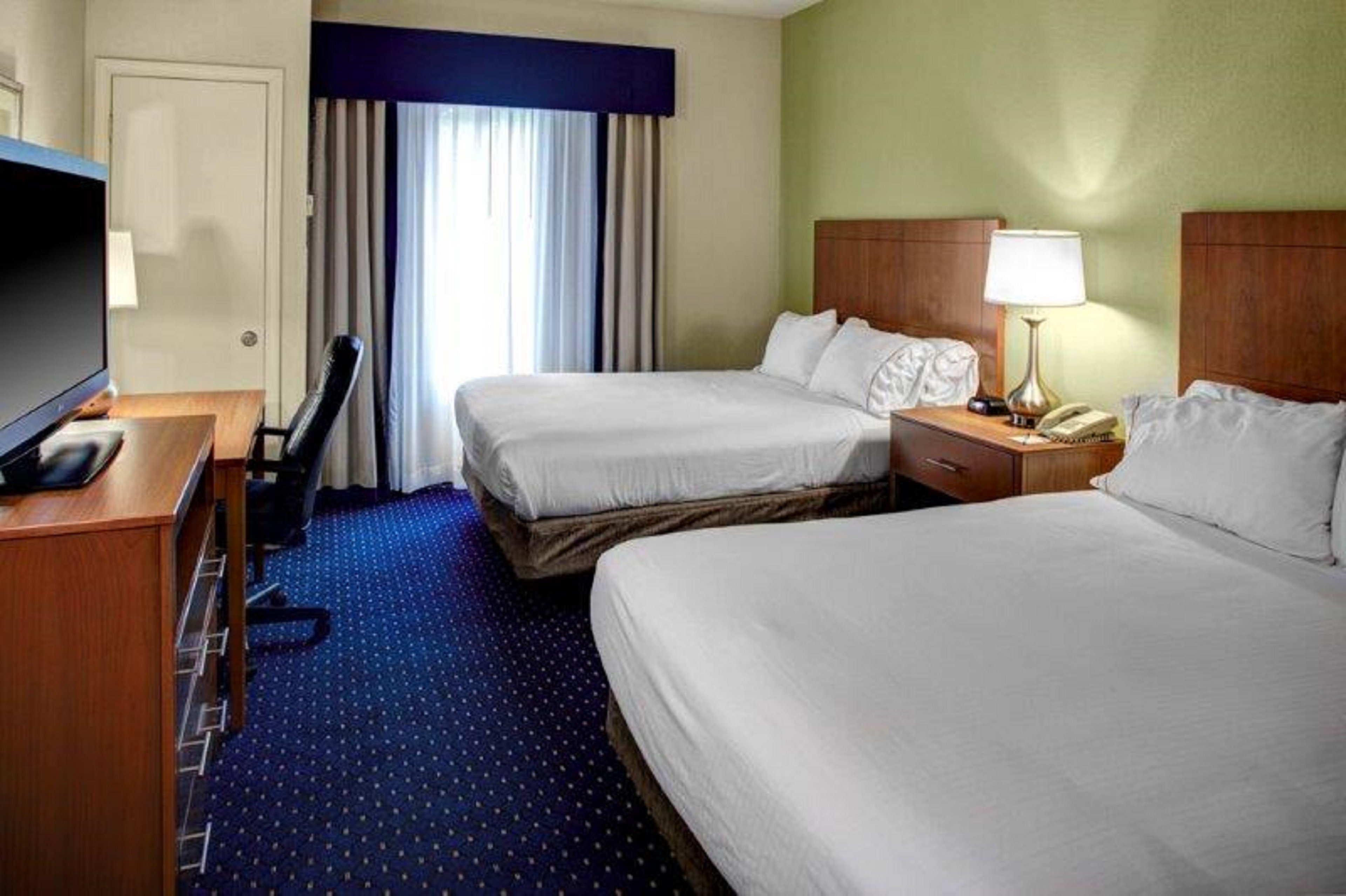holiday inn express and suites richmond north ashland by ihg