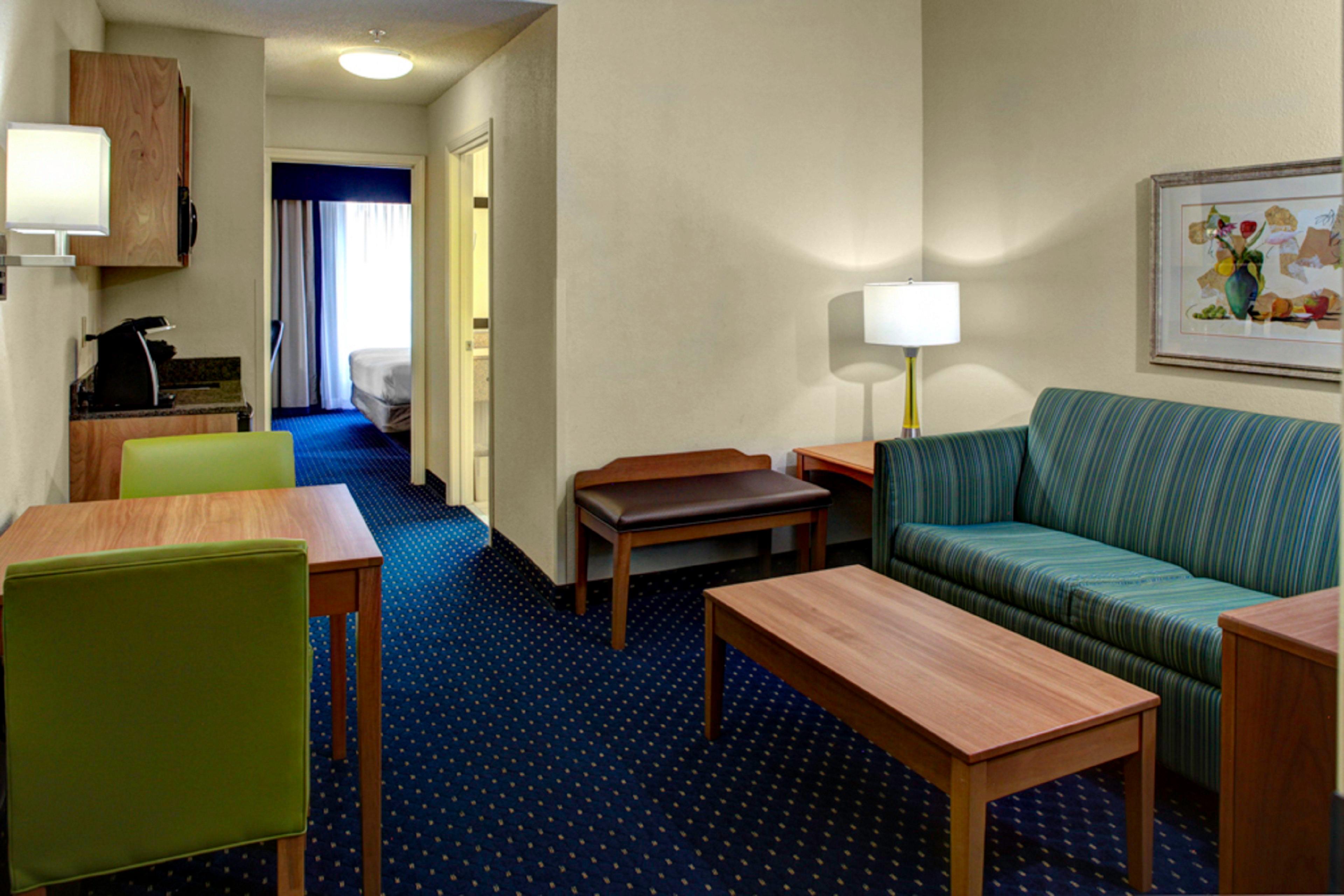 holiday inn express and suites richmond north ashland by ihg