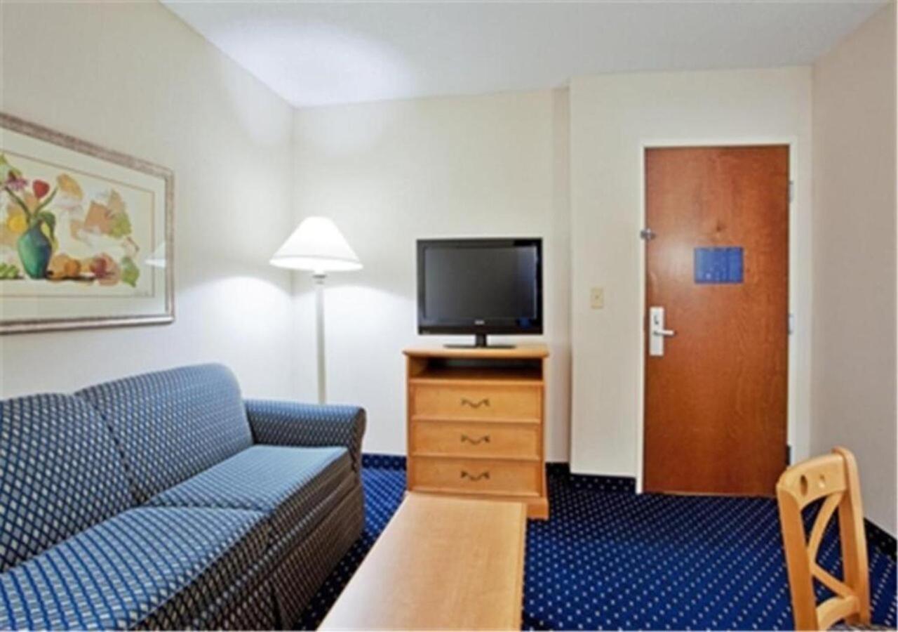holiday inn express and suites richmond north ashland by ihg
