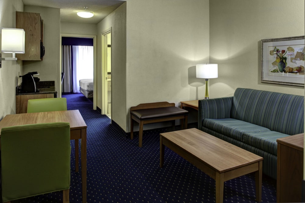 holiday inn express and suites richmond north ashland by ihg