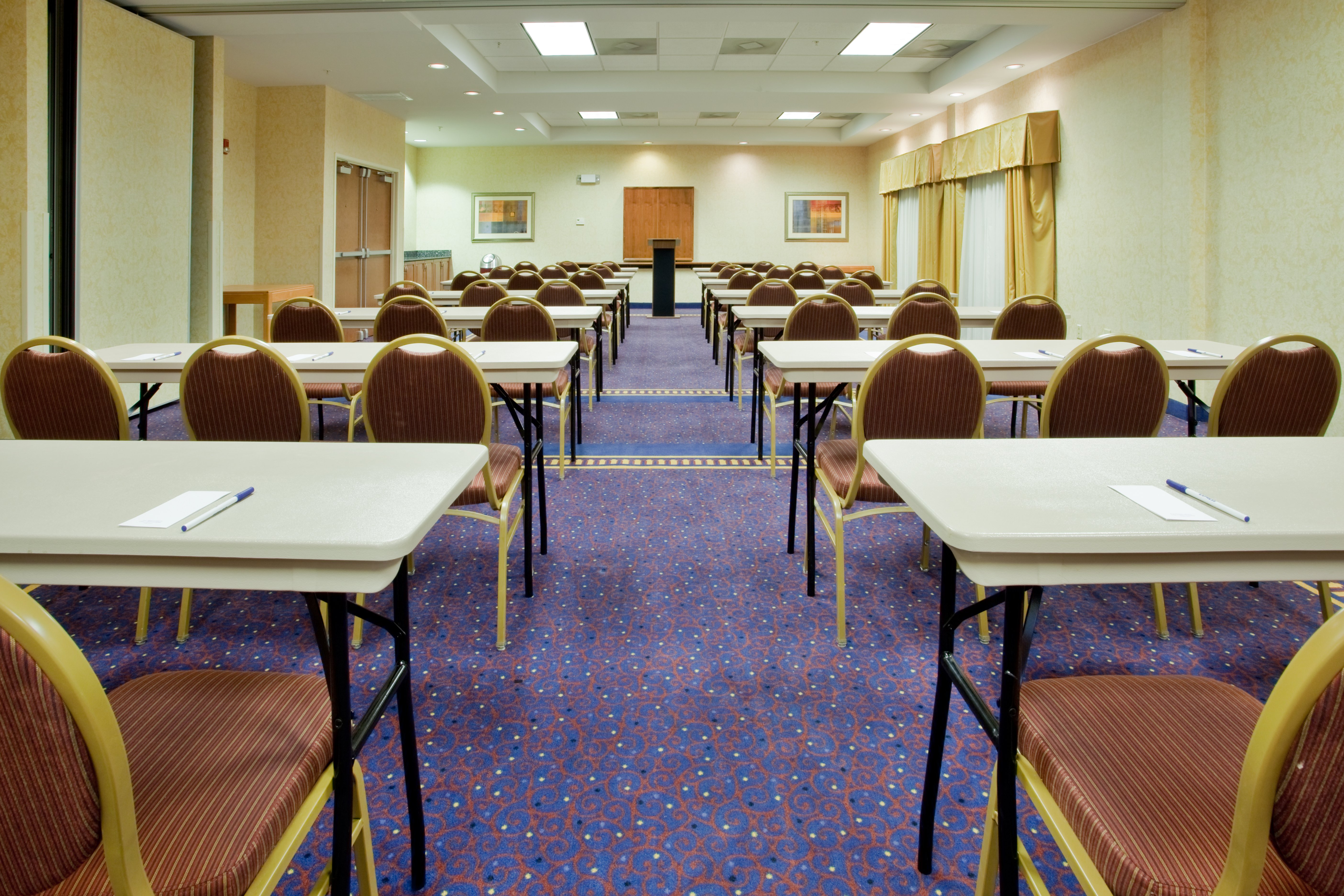 holiday inn express and suites richmond north ashland by ihg