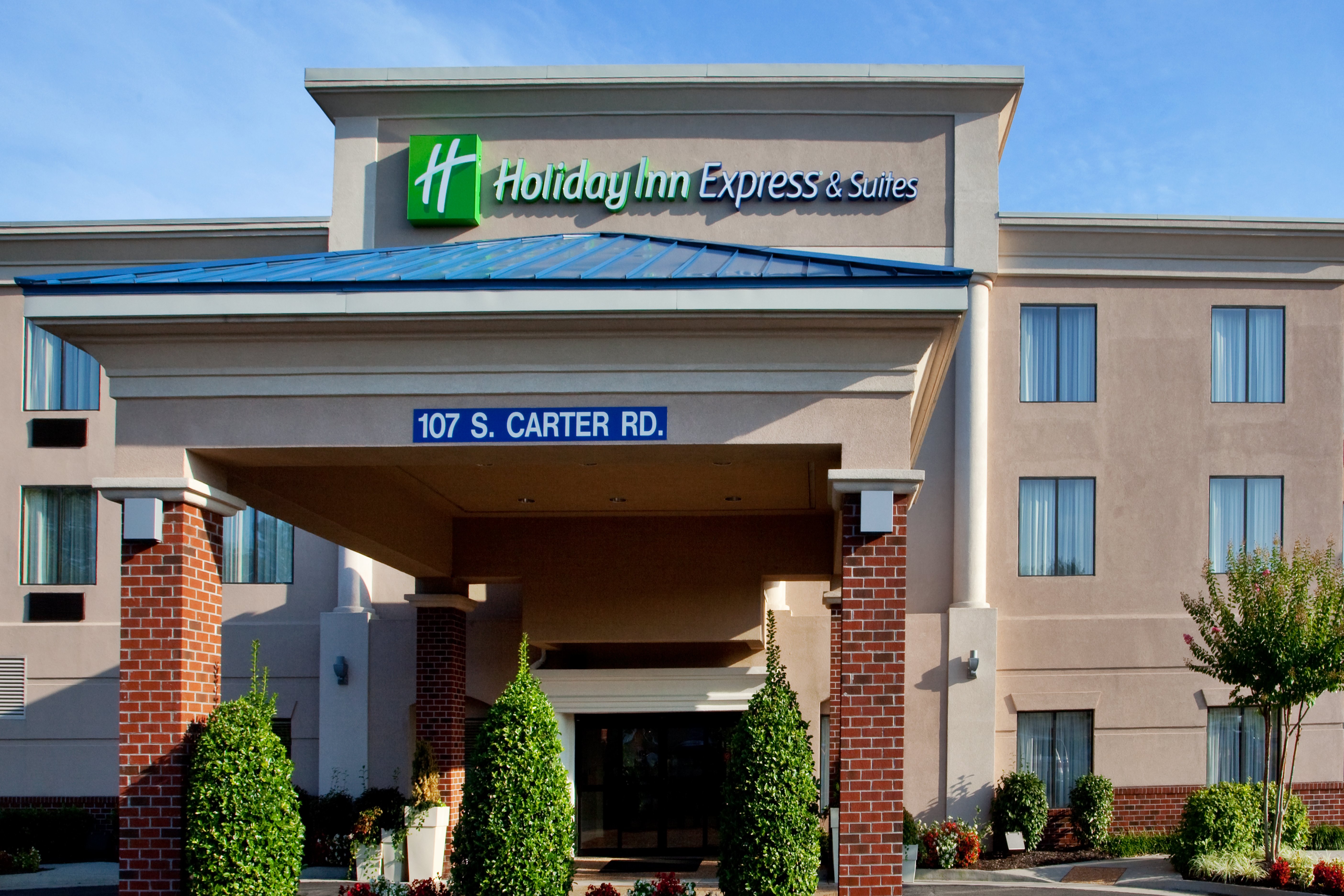 holiday inn express and suites richmond north ashland by ihg