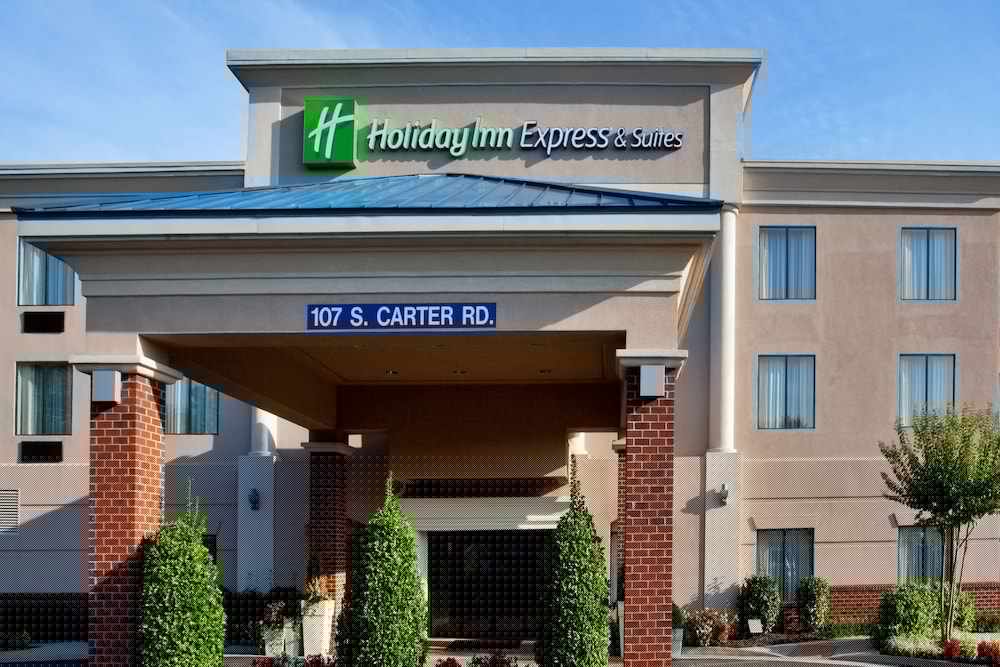 holiday inn express and suites richmond north ashland by ihg